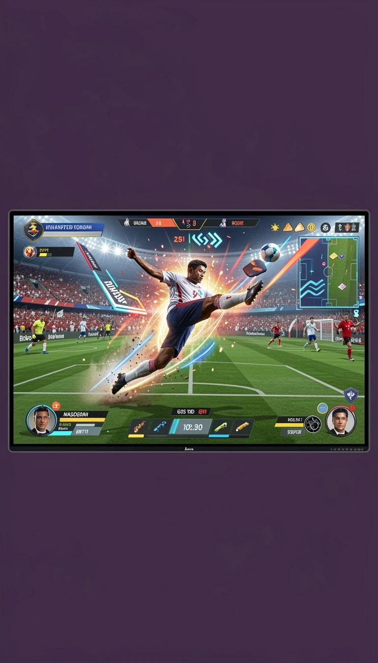 987up - Pengguna dapat melihat level baru yang menantang.