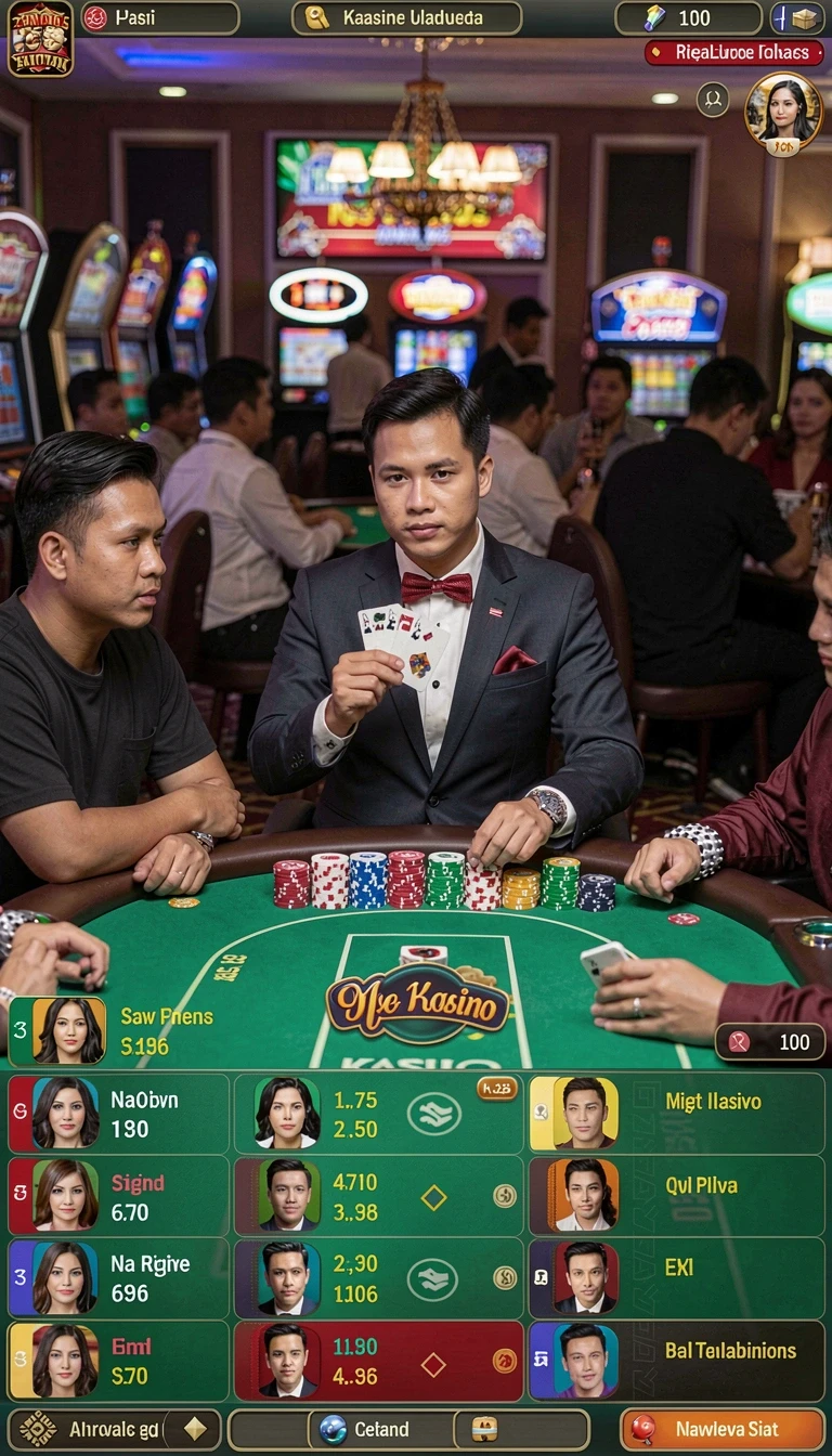 bigwin189 - Antarmuka pengguna yang mudah dinavigasi dan responsif.