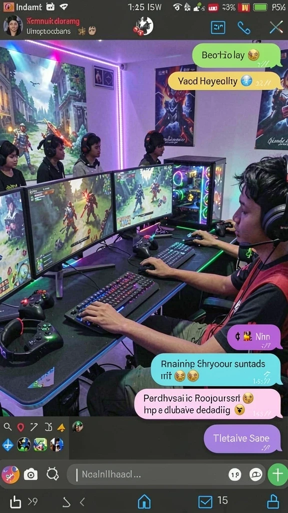 btv168 - Tampilan antarmuka yang menarik dan user-friendly.