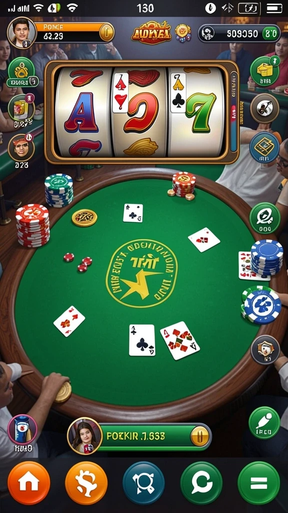 citibet88 - Tampilan beranda aplikasi CITIBET88 yang menarik.