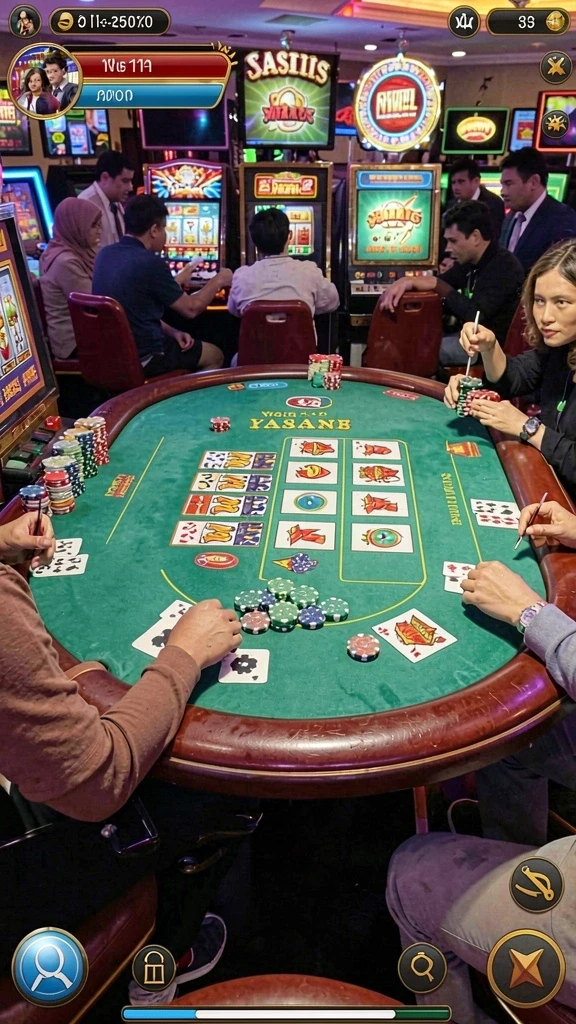 cu888 - Ragam permainan yang luas, dari slot hingga poker.