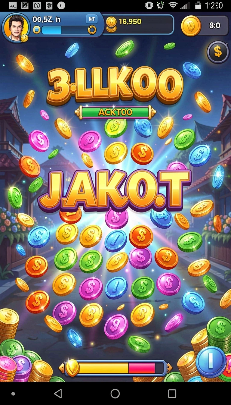 gacormax - Menampilkan variasi level yang menantang.