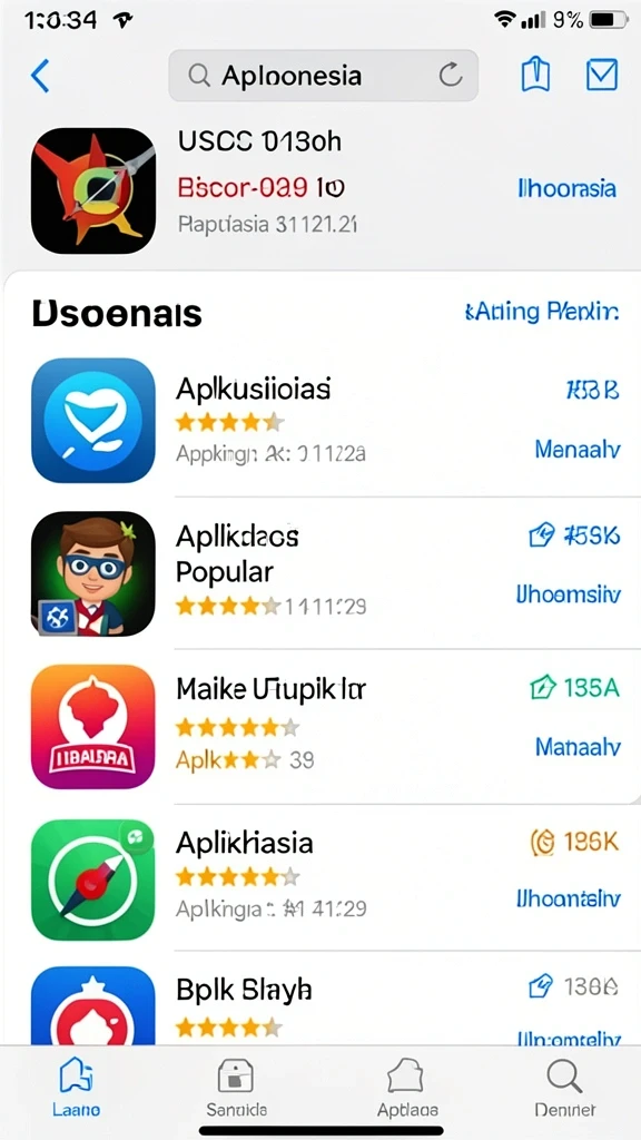 idamantoto - Pengaturan karakter dengan pilihan kustomisasi.