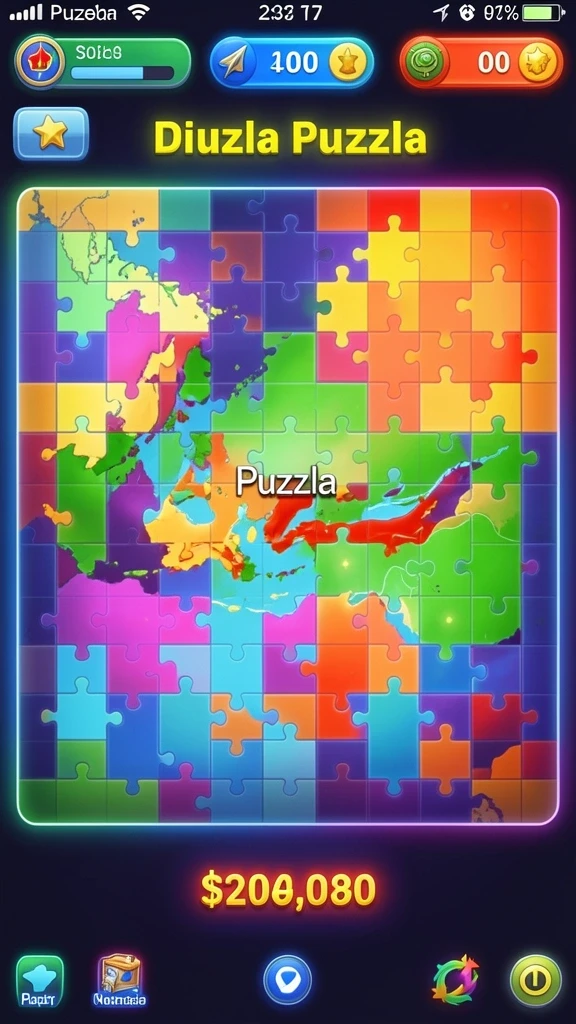 jepang77 - Screenshot menampilkan karakter utama dalam petualangan.