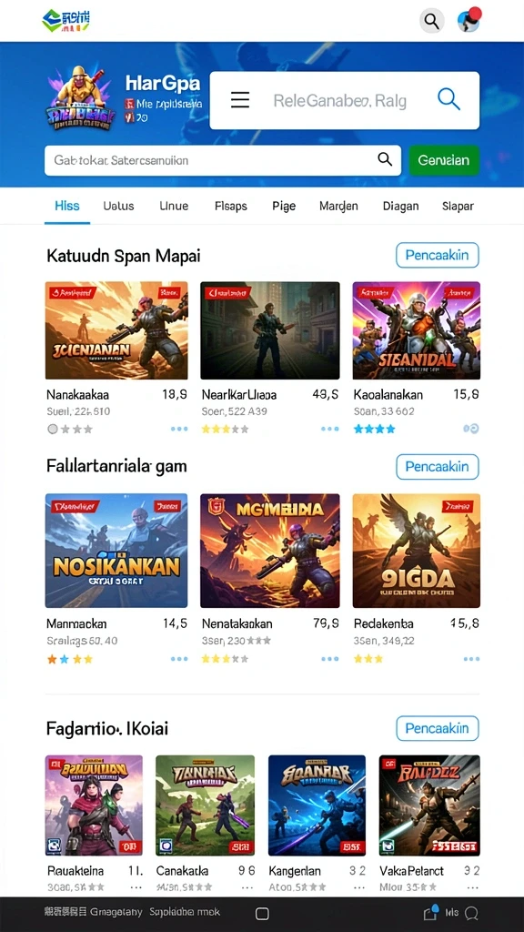katakwin - Screenshot aplikasi KATAKWIN menunjukkan grafis yang menarik dan ramah pengguna.