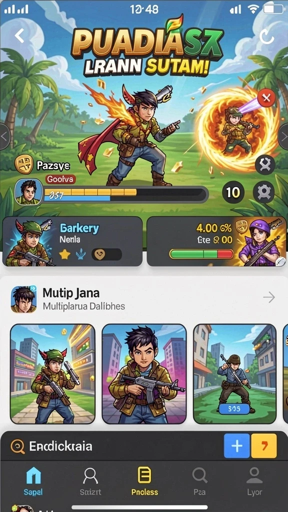 lucksvip - Layar hadiah yang menunjukkan peluang kemenangan pemain.