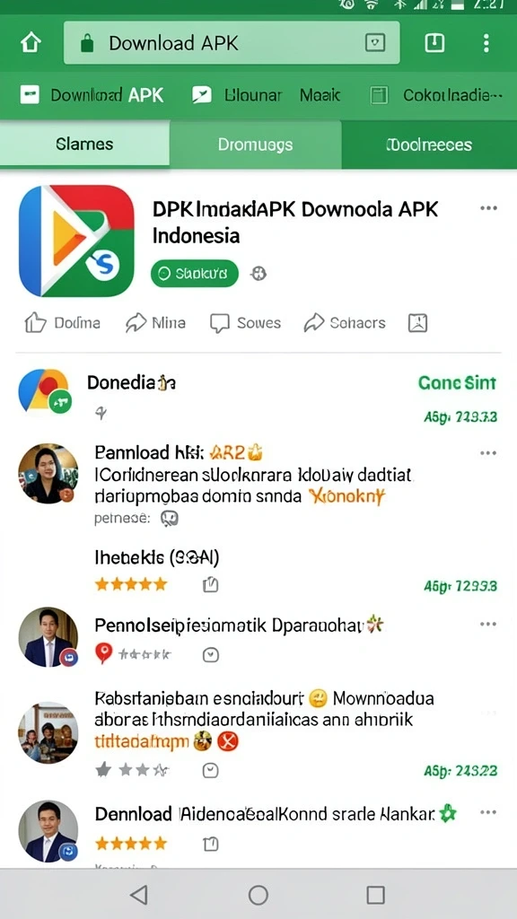 merdeka777 - Tampilan antarmuka yang ramah pengguna dan modern.