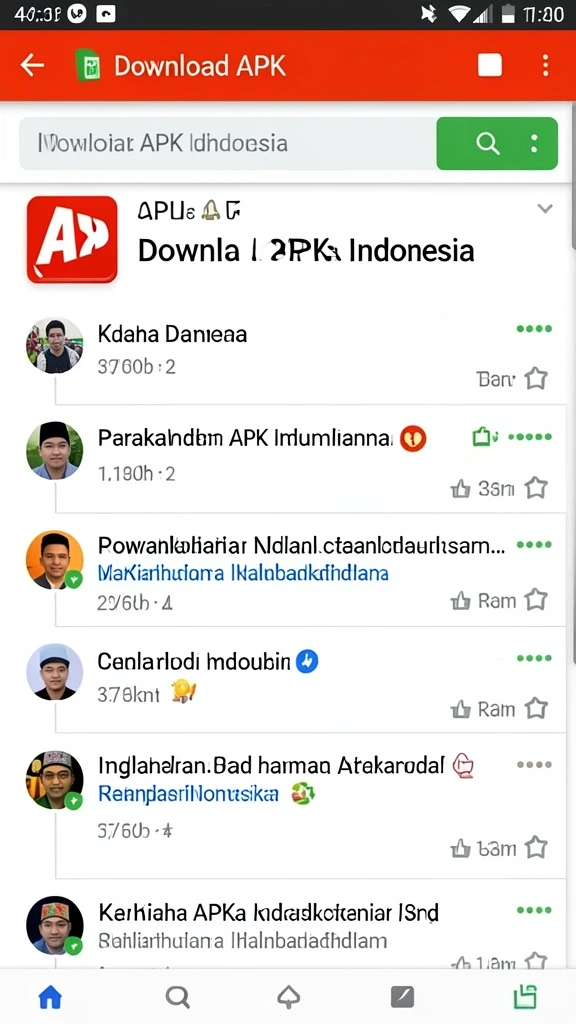 nadimtogel - Tampilan antarmuka yang menarik dan mudah dinavigasi.