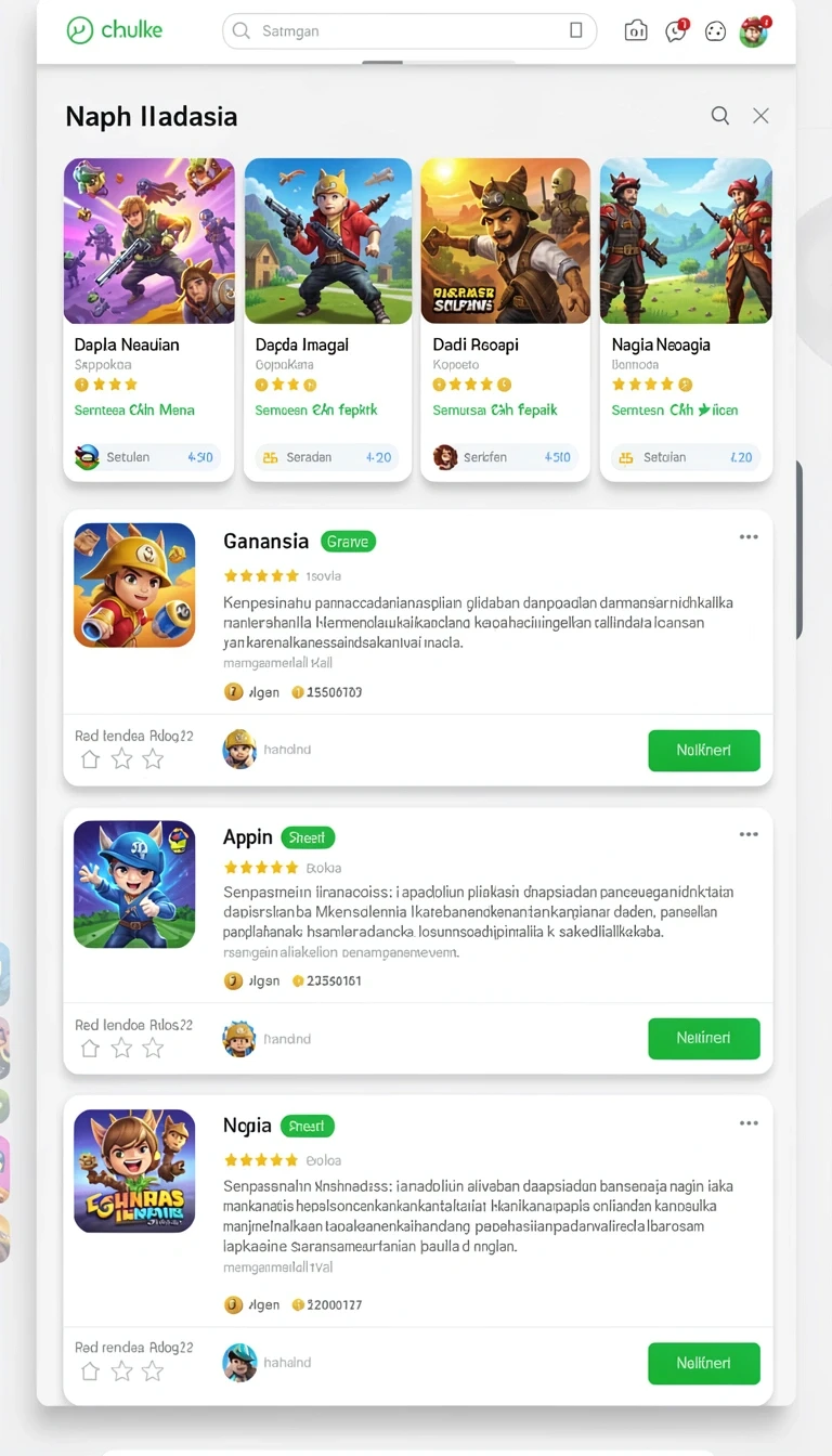 pcx777 - Fitur multiplayer yang memungkinkan bermain dengan teman.