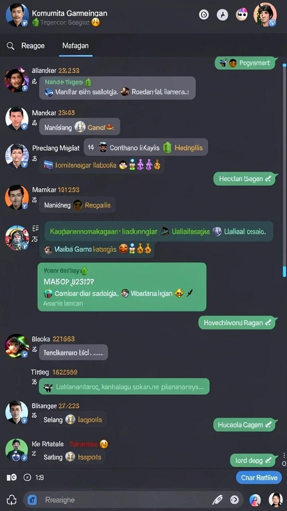 rr44 - Bertarung melawan musuh dengan strategi yang cerdik.