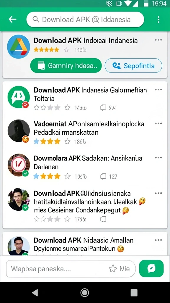 s9s9 - Antarmuka pengguna yang intuitif dan menarik.