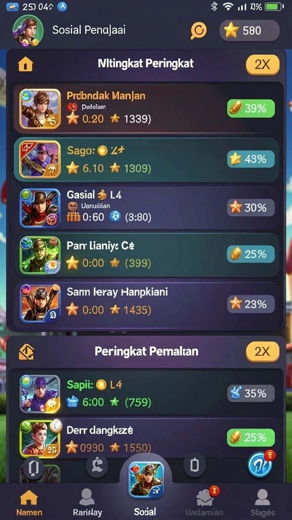 s9s9 - Momen seru ketika menyelesaikan misi sulit.