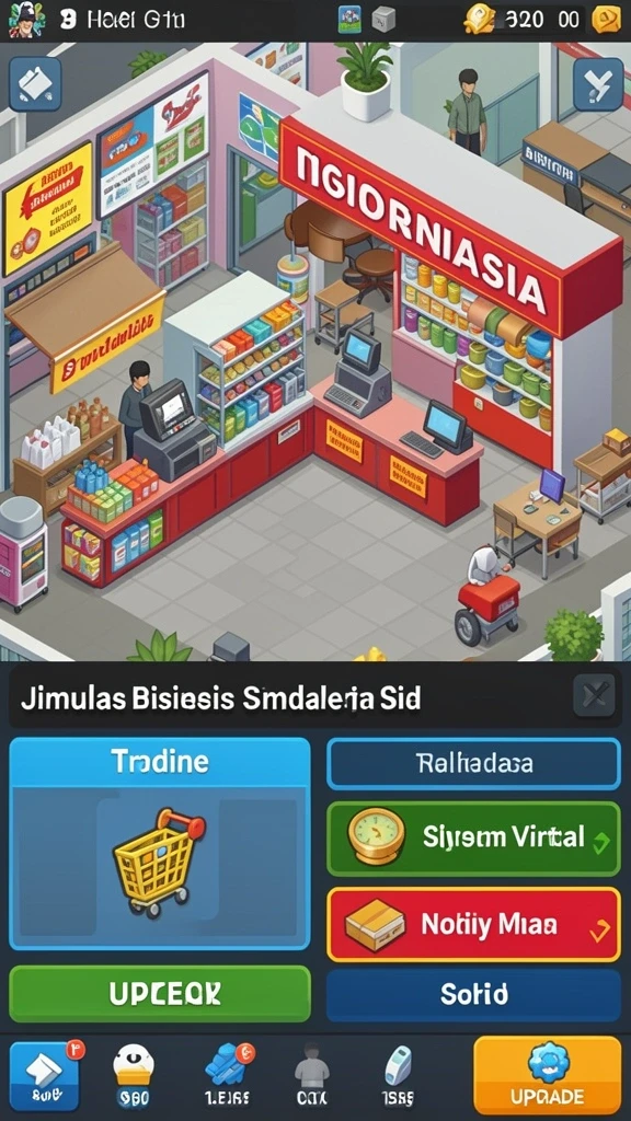tt789 - Tangkapan layar menunjukkan tampilan karakter utama dalam aksi.
